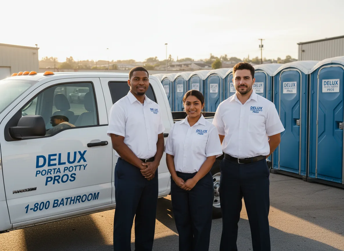 Long-Term Portable Toilet Rental company in Dade City, FL