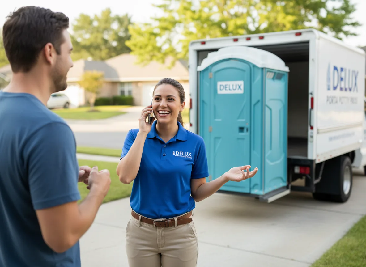 Long-Term Portable Toilet Rental Dade City, FL FAQs